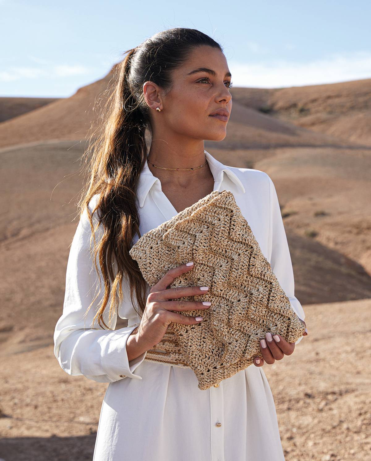Modèle pochette femme glory