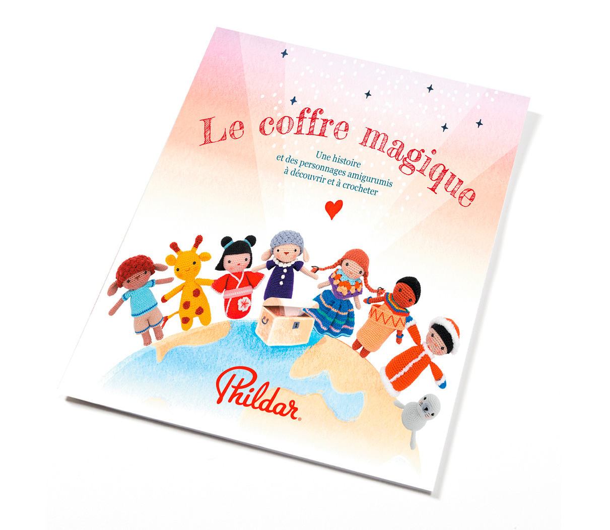 livre de conte coffre magique