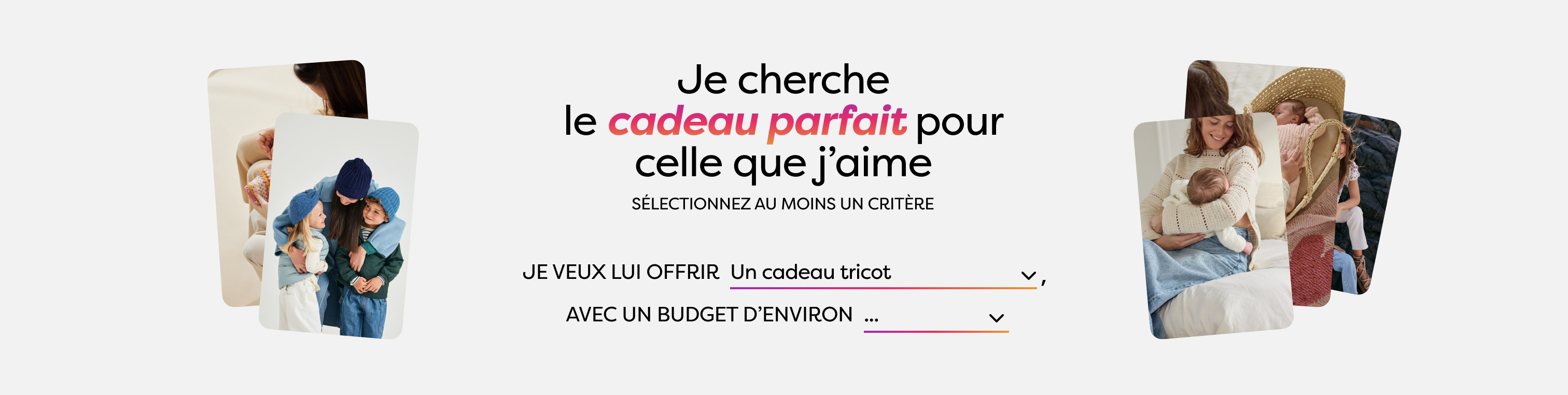 Moteur à cadeaux pour la fête des mères