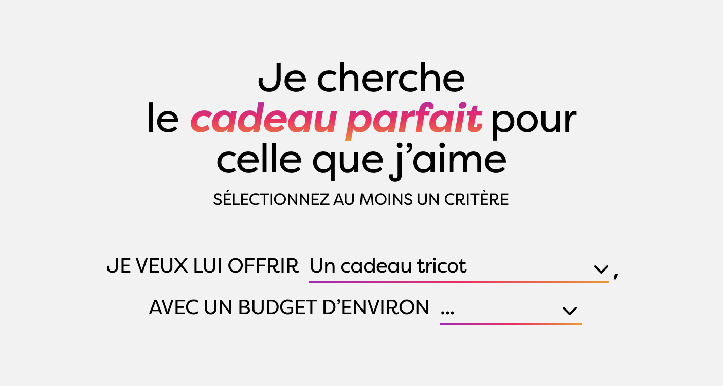 Moteur à cadeaux pour la fête des mères