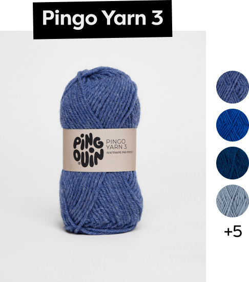 Pingo Yarn 3