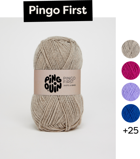 Pingo First