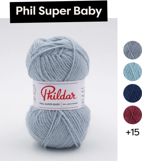Phil Super Baby