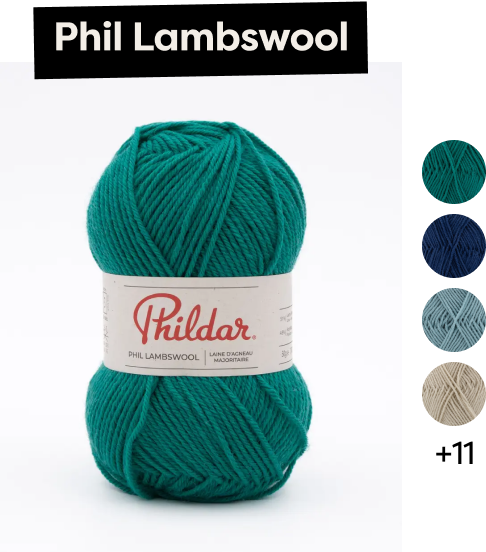 Phil Lambswool