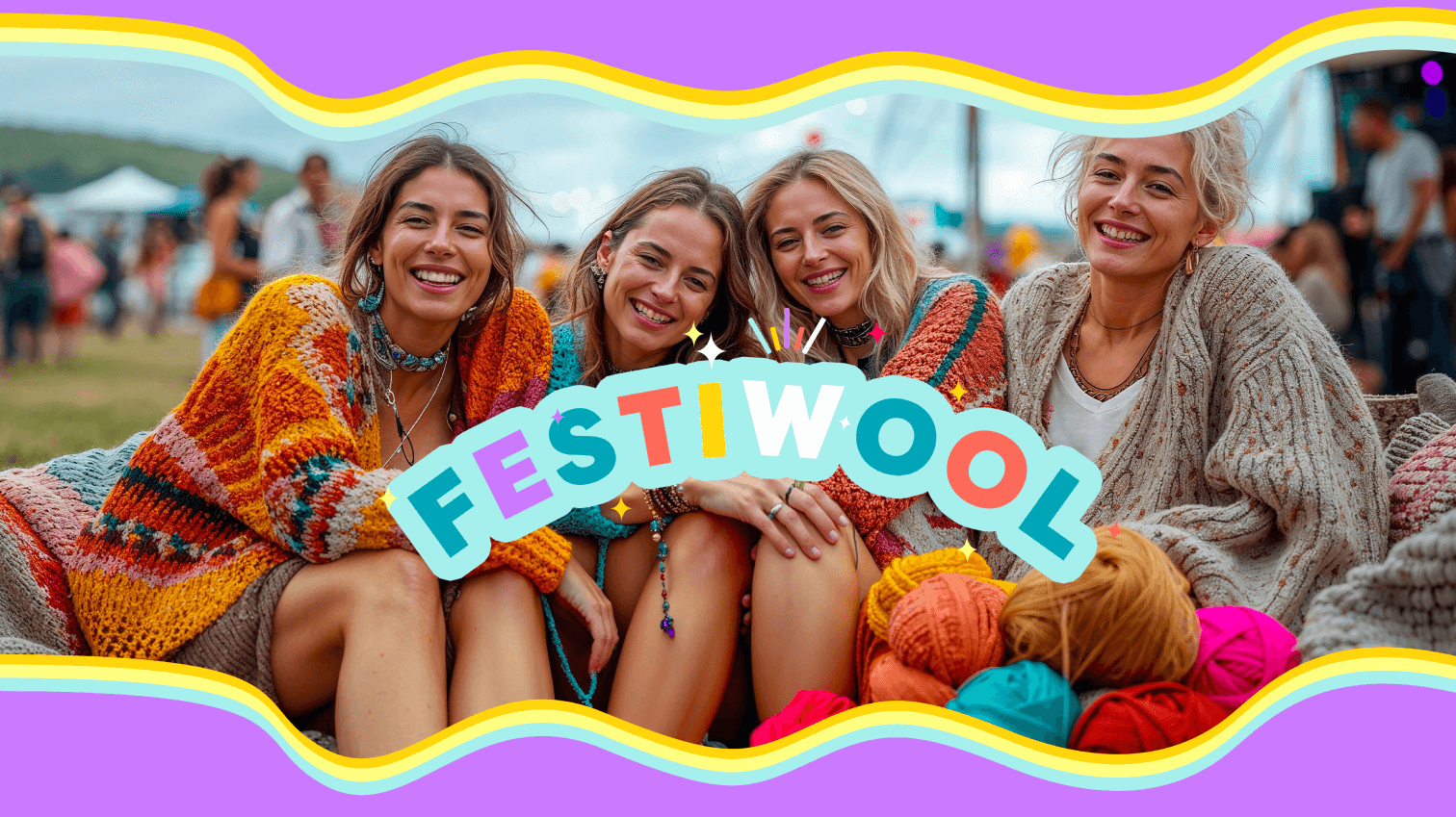 Festiwool 2024 !