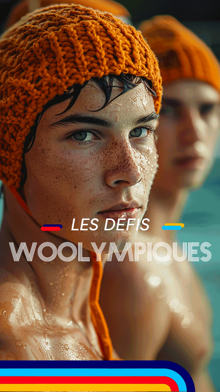 Les défis Woolympiques