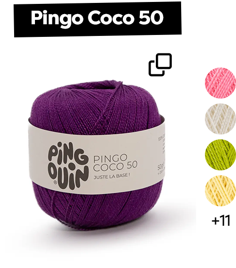 Pingo Coco 50